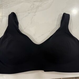 SPANX Low Impact Sports Bra Very Black